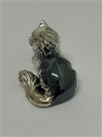 Soprammobile Saturno in Plata GATTO - GATTO